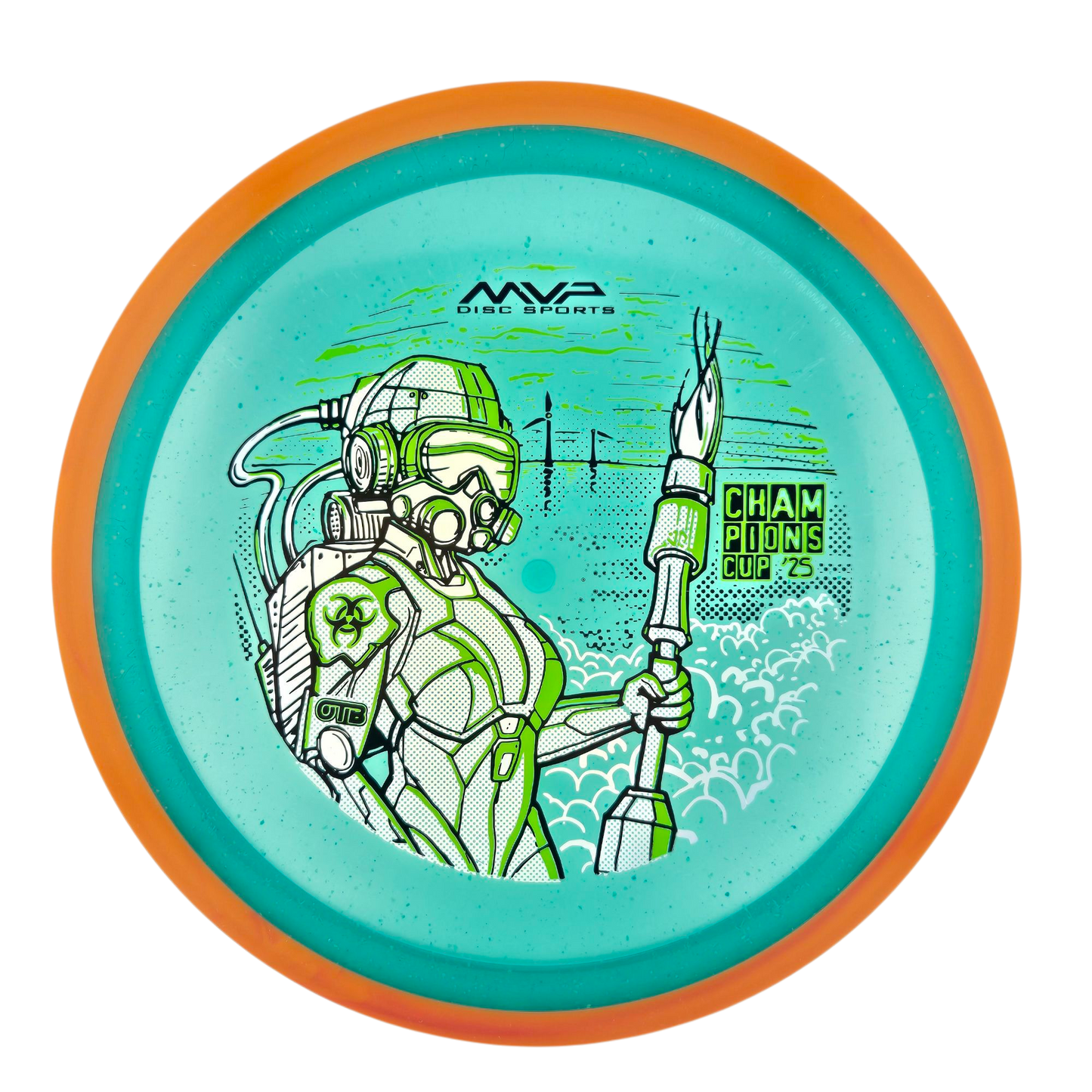 Axiom Particle Glow Proton Virus - Champions Cup Edition