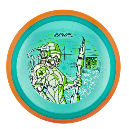 Axiom Particle Glow Proton Virus - Champions Cup Edition