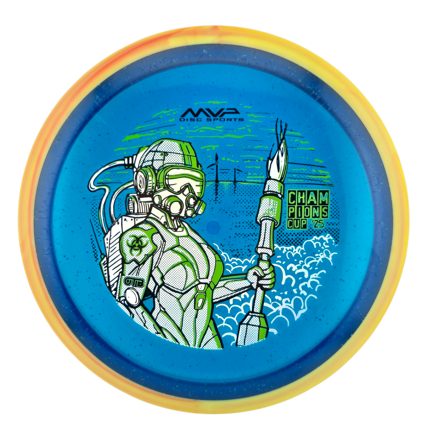 Axiom Particle Glow Proton Virus - Champions Cup Edition