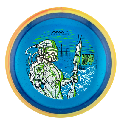 Axiom Particle Glow Proton Virus - Champions Cup Edition