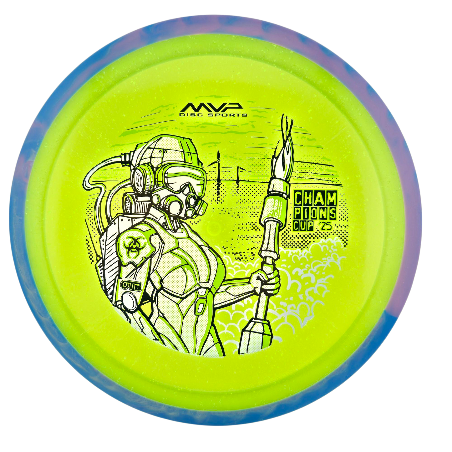 Axiom Particle Glow Proton Virus - Champions Cup Edition