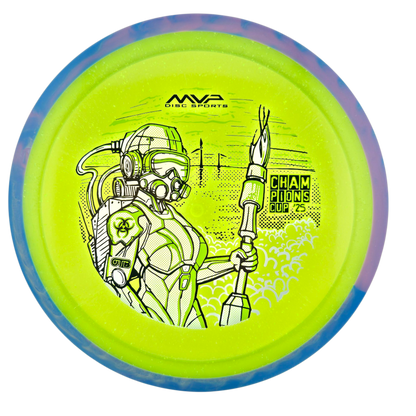 Axiom Particle Glow Proton Virus - Champions Cup Edition