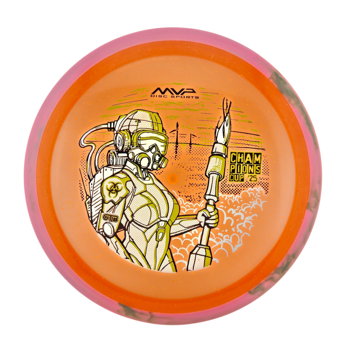 Axiom Particle Glow Proton Virus - Champions Cup Edition