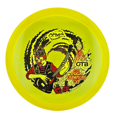 Axiom Prism Proton Soft Pyro - Champions Cup Edition