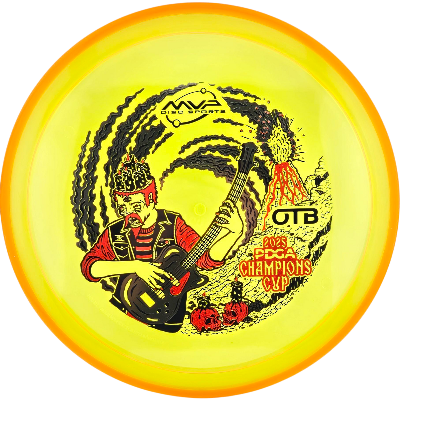 Axiom Prism Proton Soft Pyro - Champions Cup Edition