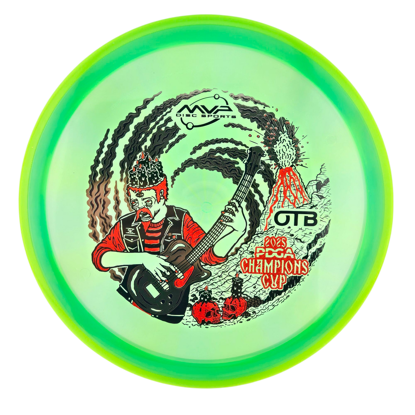 Axiom Prism Proton Soft Pyro - Champions Cup Edition