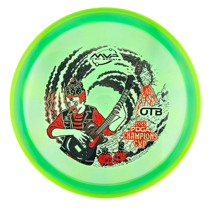 Axiom Prism Proton Soft Pyro - Champions Cup Edition