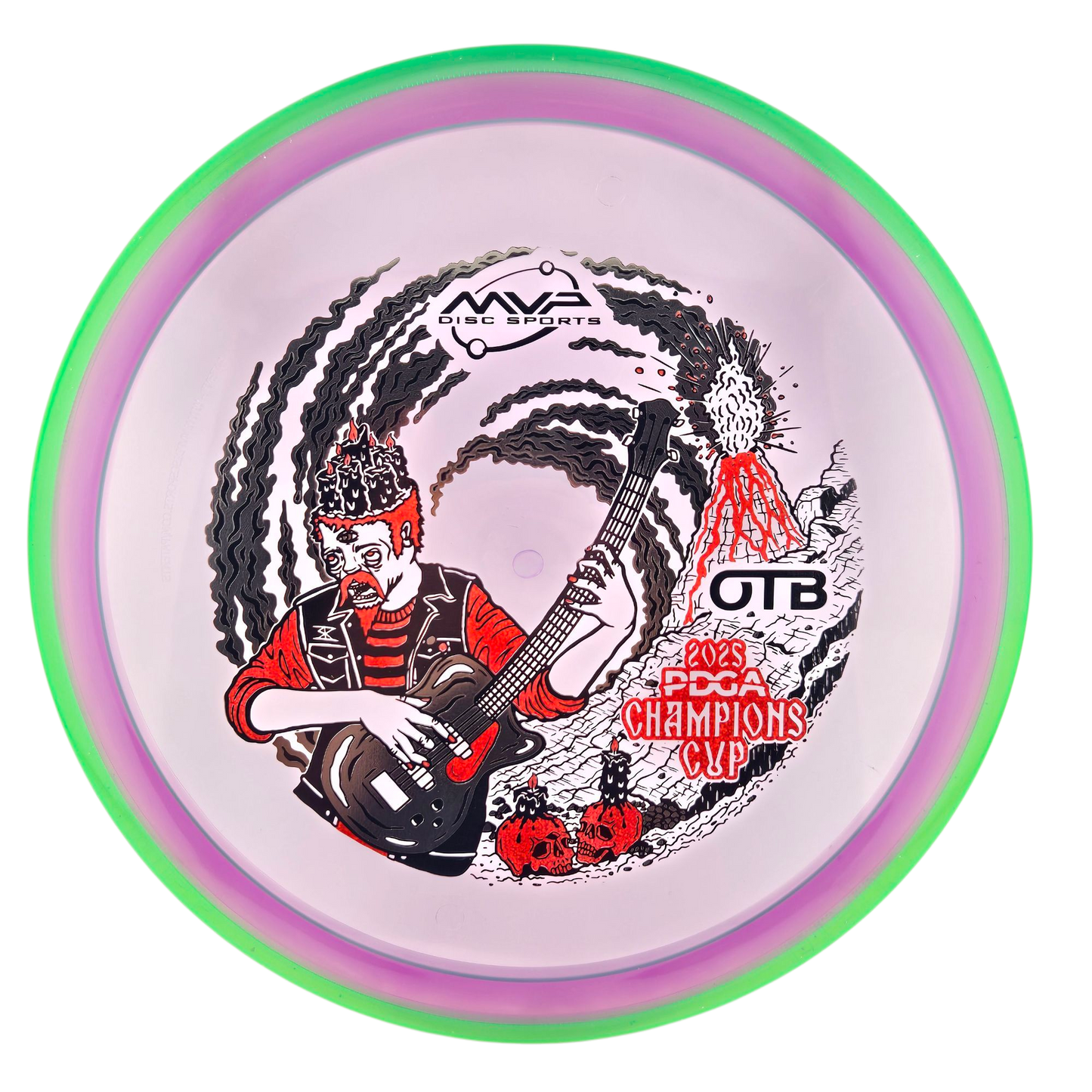 Axiom Prism Proton Soft Pyro - Champions Cup Edition