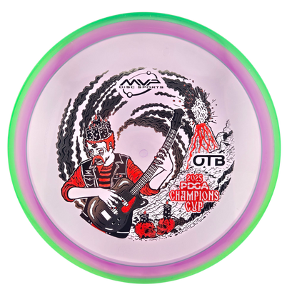 Axiom Prism Proton Soft Pyro - Champions Cup Edition