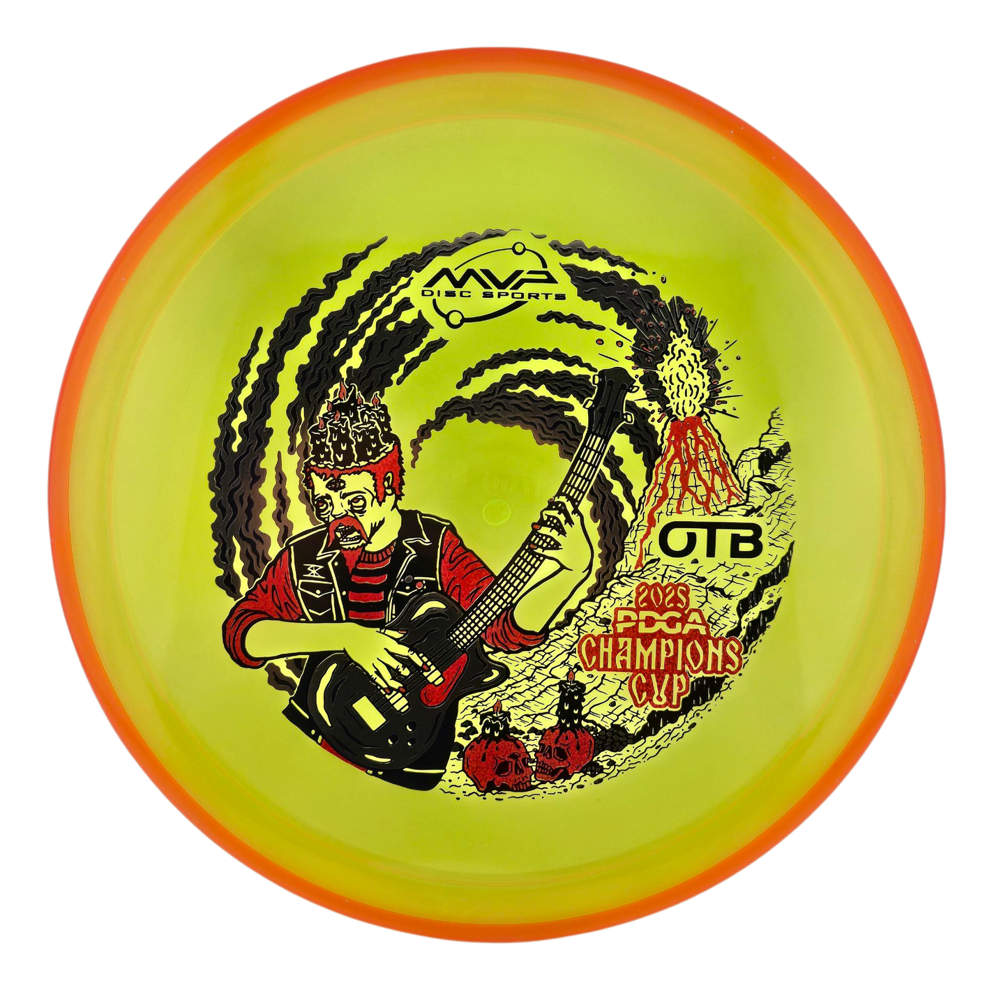 Axiom Prism Proton Soft Pyro - Champions Cup Edition