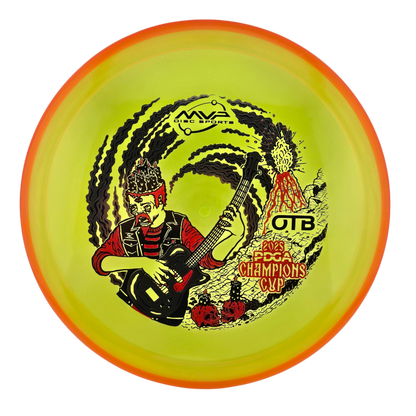 Axiom Prism Proton Soft Pyro - Champions Cup Edition