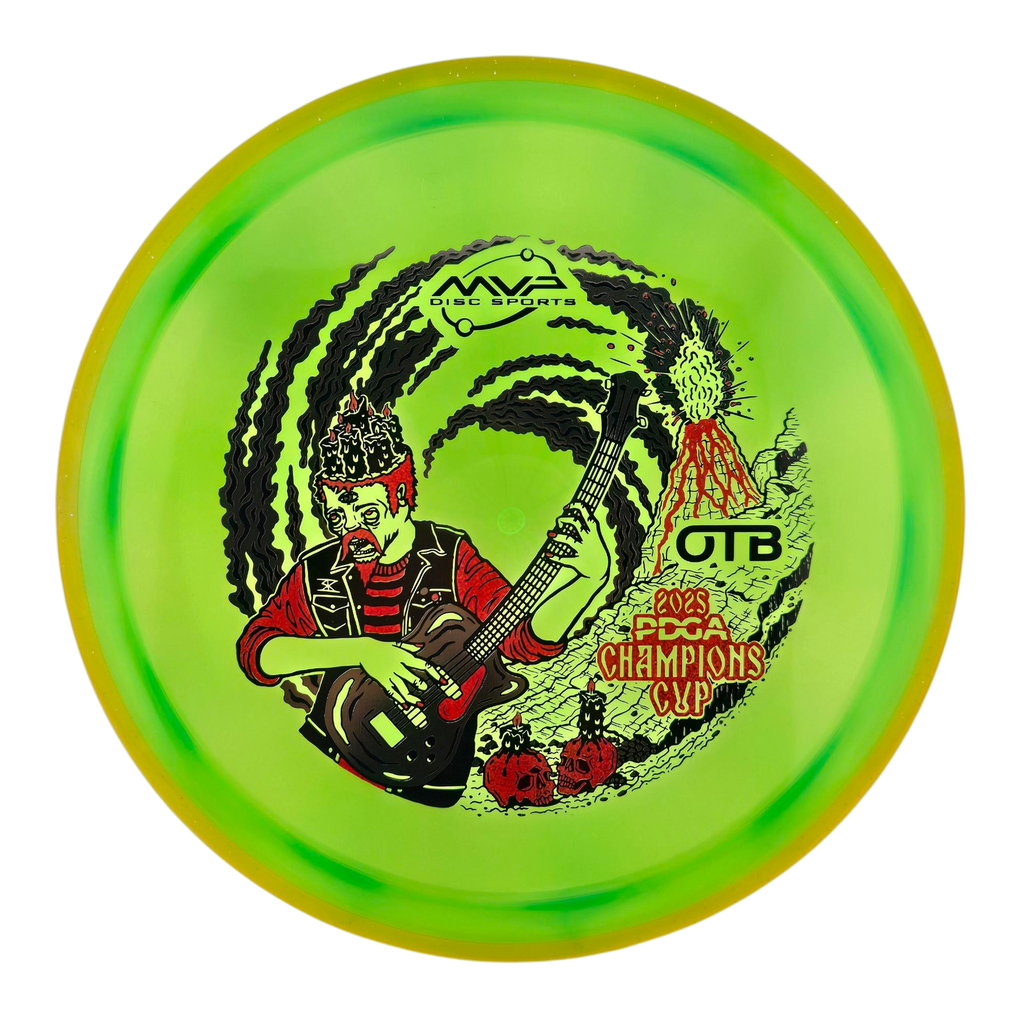 Axiom Prism Proton Soft Pyro - Champions Cup Edition