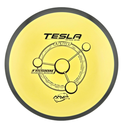 Axiom Tesla - Fission