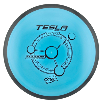 Axiom Tesla - Fission