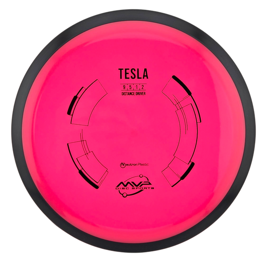 MVP Neutron Tesla