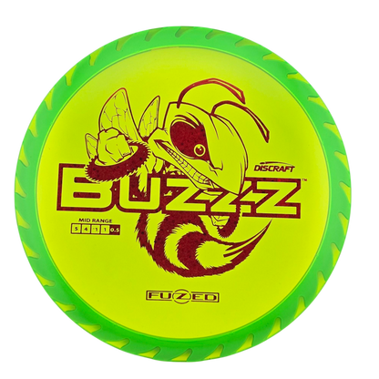 Discraft FuZed Buzzz – Buzzzsaw