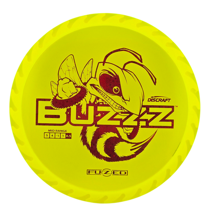 Discraft FuZed Buzzz – Buzzzsaw