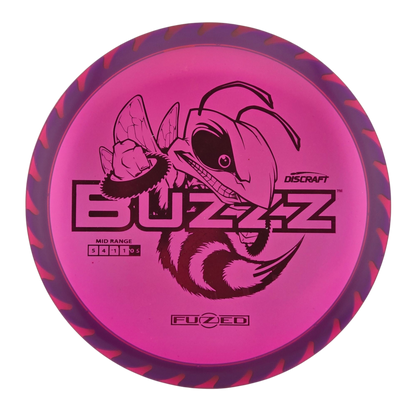 Discraft FuZed Buzzz – Buzzzsaw