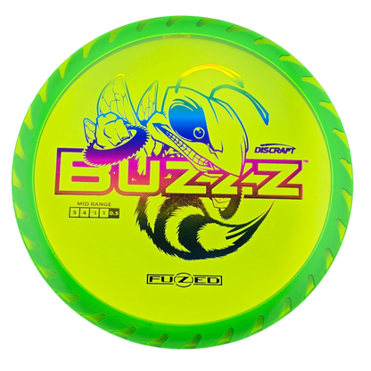 Discraft FuZed Buzzz – Buzzzsaw
