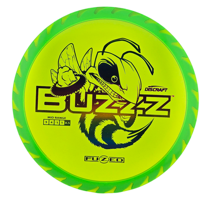 Discraft FuZed Buzzz – Buzzzsaw