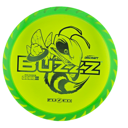 Discraft FuZed Buzzz – Buzzzsaw