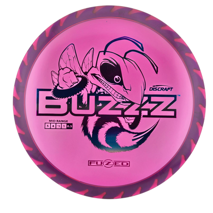 Discraft FuZed Buzzz – Buzzzsaw