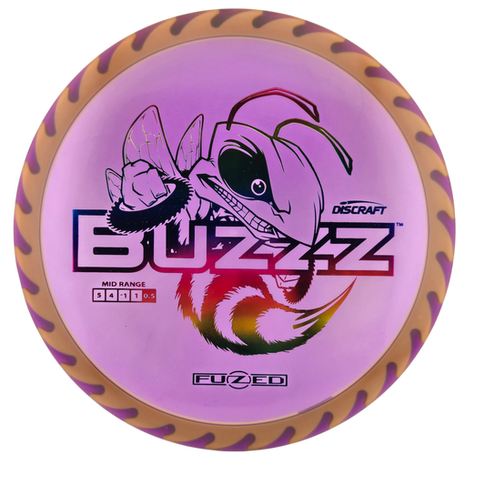 Discraft FuZed Buzzz – Buzzzsaw