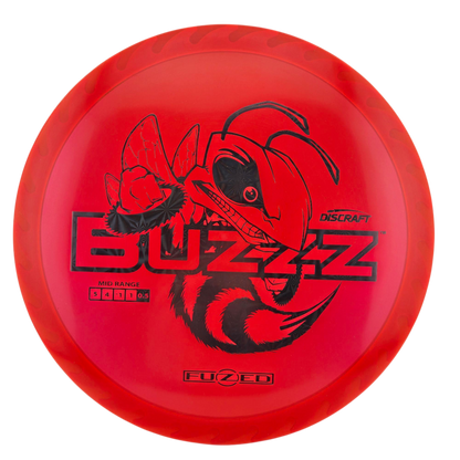 Discraft FuZed Buzzz – Buzzzsaw