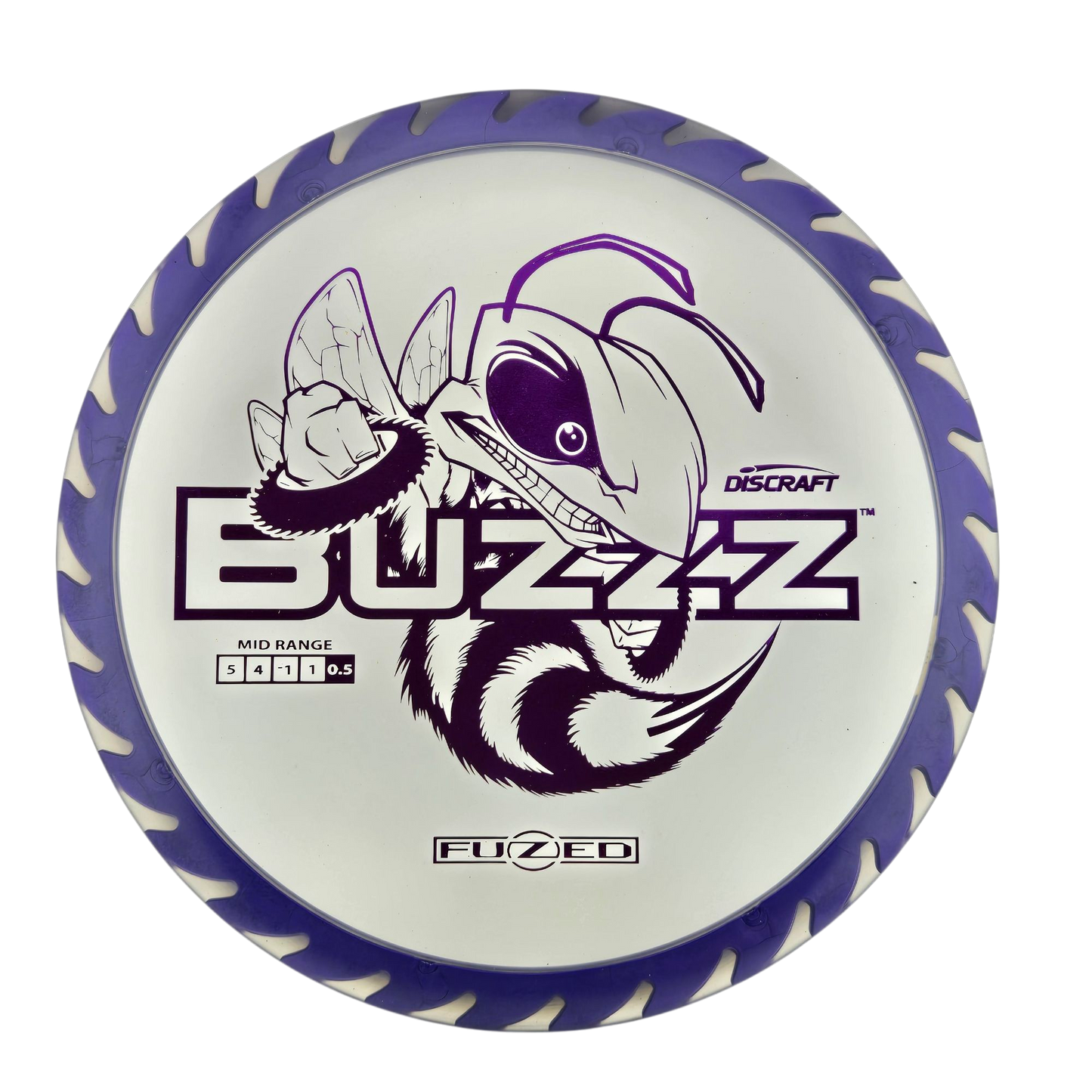 Discraft FuZed Buzzz – Buzzzsaw