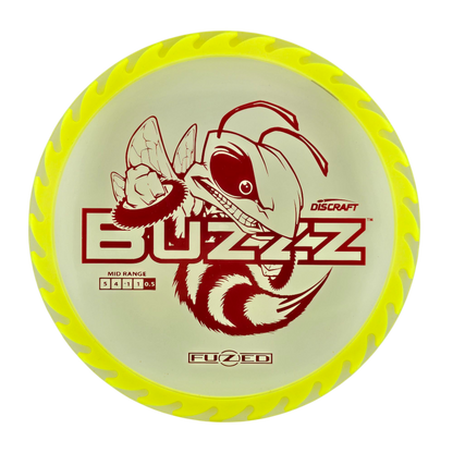 Discraft FuZed Buzzz – Buzzzsaw