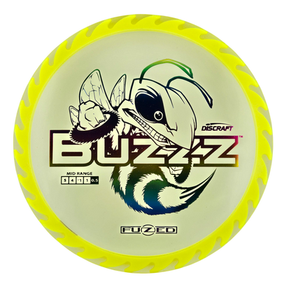 Discraft FuZed Buzzz – Buzzzsaw