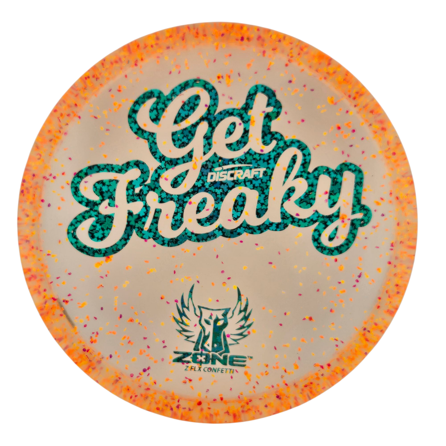 Get Freaky Z FLX Confetti Zone