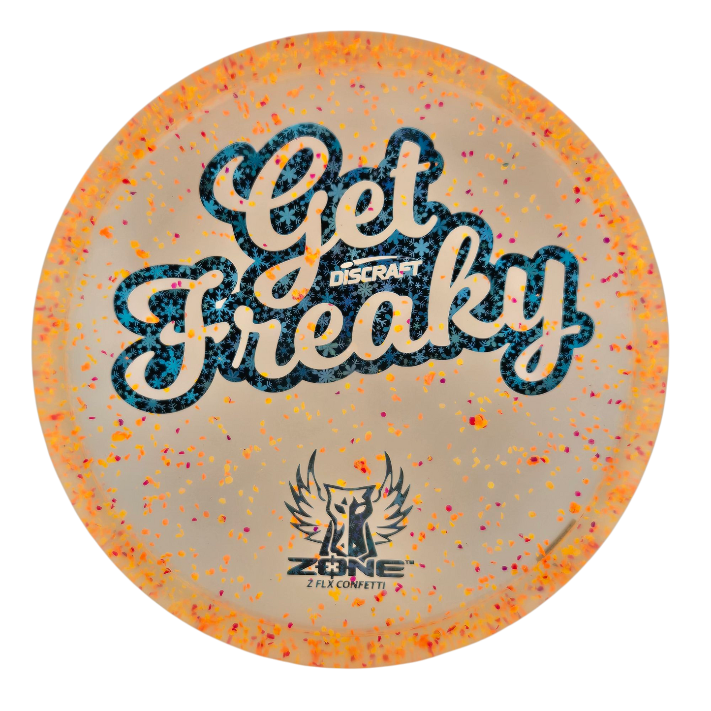 Get Freaky Z FLX Confetti Zone