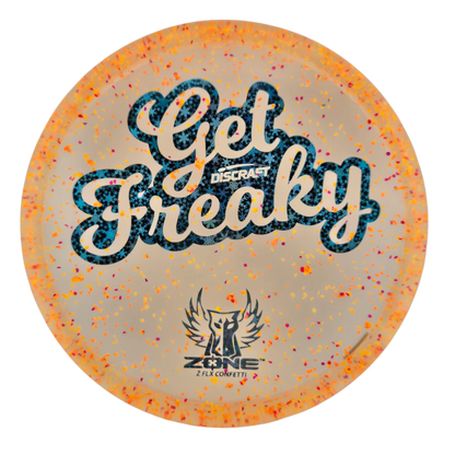 Get Freaky Z FLX Confetti Zone