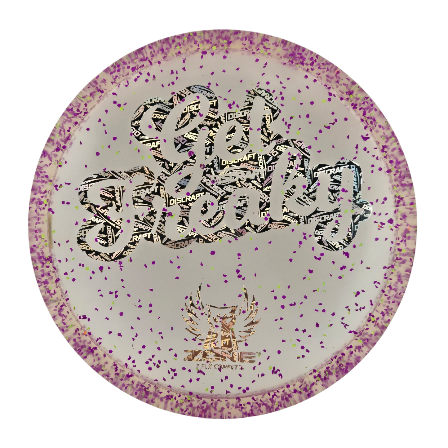 Get Freaky Z FLX Confetti Zone