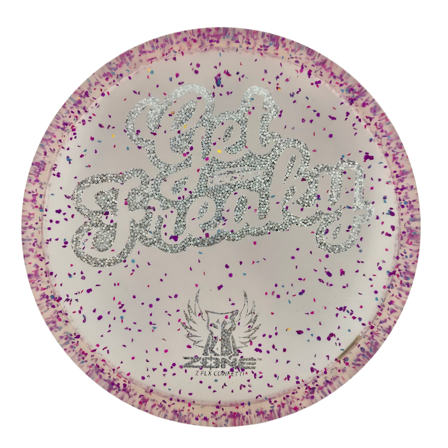 Get Freaky Z FLX Confetti Zone