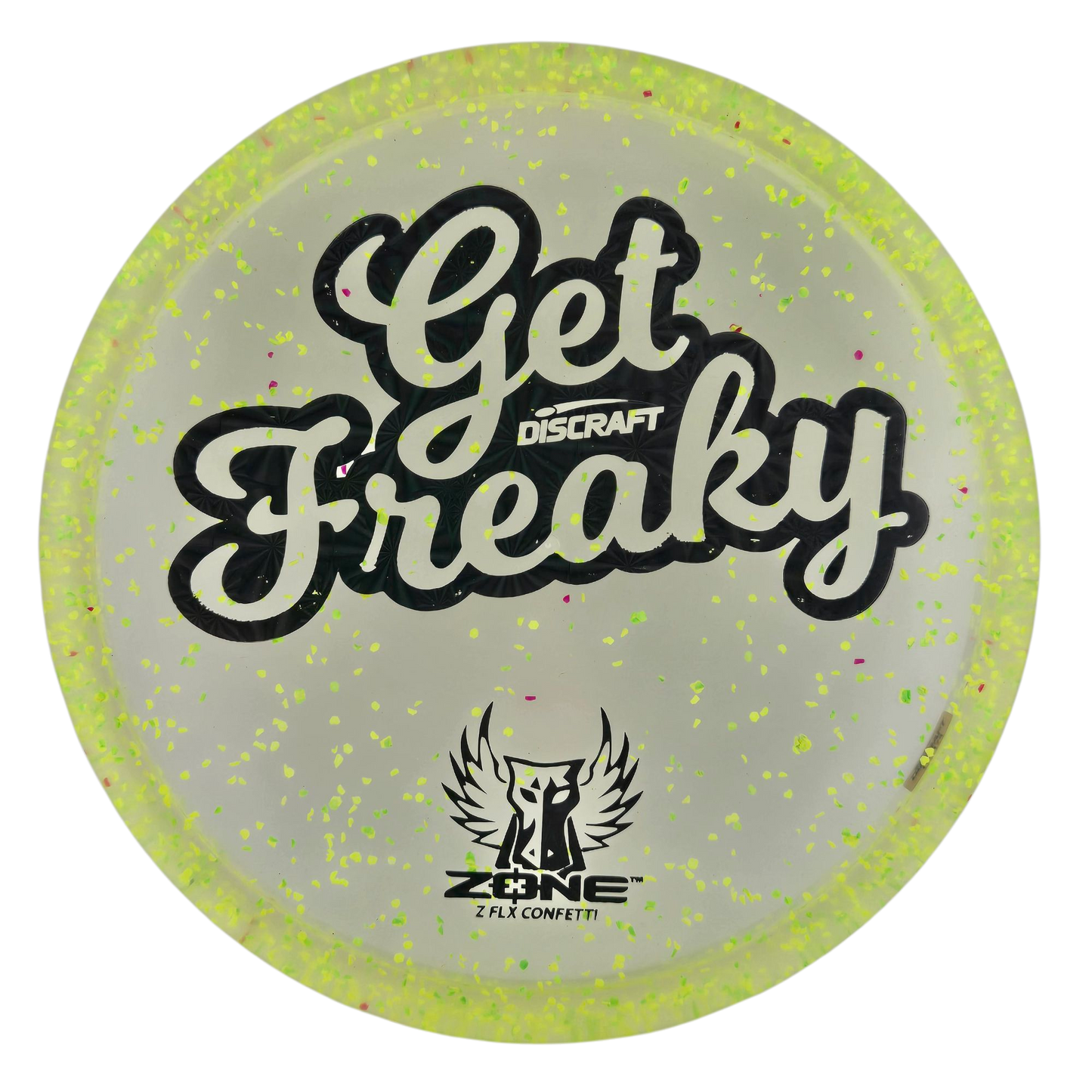 Get Freaky Z FLX Confetti Zone