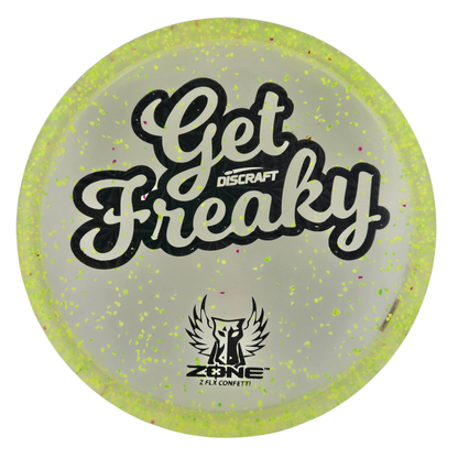 Get Freaky Z FLX Confetti Zone