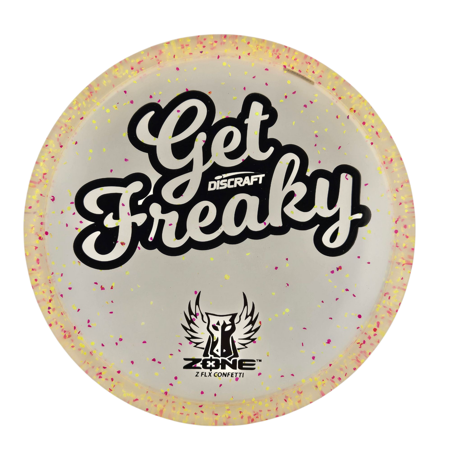 Get Freaky Z FLX Confetti Zone