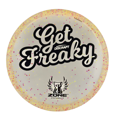 Get Freaky Z FLX Confetti Zone