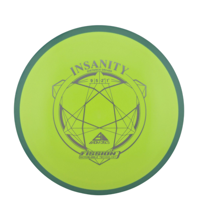 Axiom Insanity - Fission