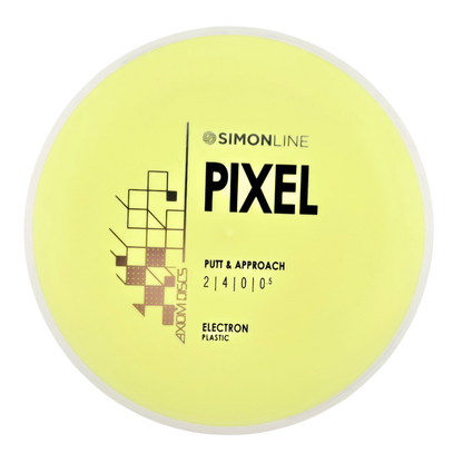 Axiom Simon Line Electron Pixel - Electron
