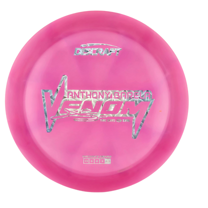 Discraft 2025 Anthony Barela Tour Series Venom