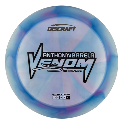 Discraft 2025 Anthony Barela Tour Series Venom