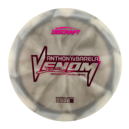 Discraft 2025 Anthony Barela Tour Series Venom