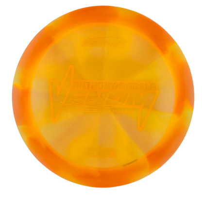 Discraft 2025 Anthony Barela Tour Series Venom