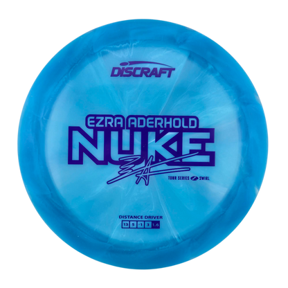 Discraft 2025 Ezra Aderhold Tour Series Nuke