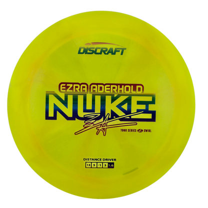 Discraft 2025 Ezra Aderhold Tour Series Nuke
