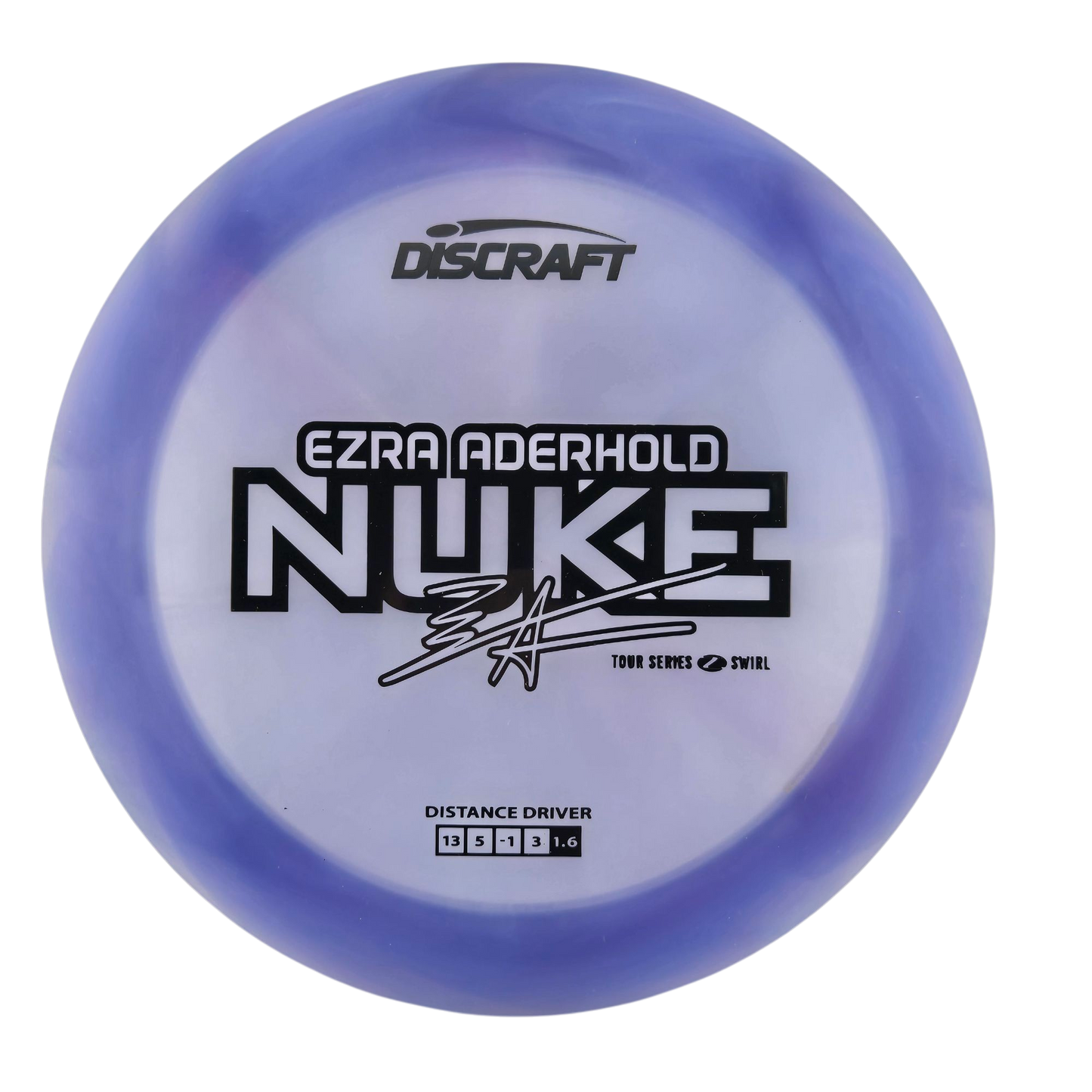 Discraft 2025 Ezra Aderhold Tour Series Nuke