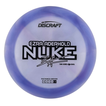 Discraft 2025 Ezra Aderhold Tour Series Nuke